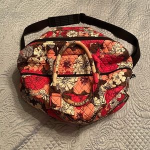 Vera Bradley Duffle Bag